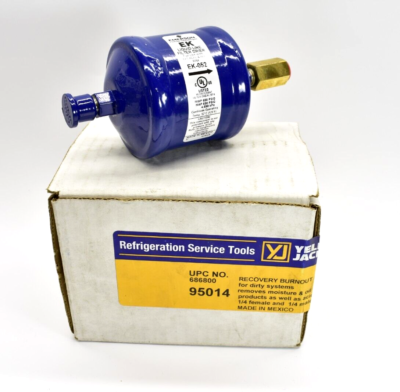 #ad #ad Yellow Jacket Recovery Burnout Filter 95014 $78.00