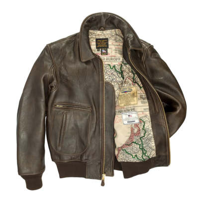 Cockpit USA The Mod Raiders Jacket Z2129AM USA Made | eBay