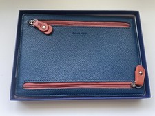 Rare Campo Marzio Roma 1933 Moda Travel Currency Case
