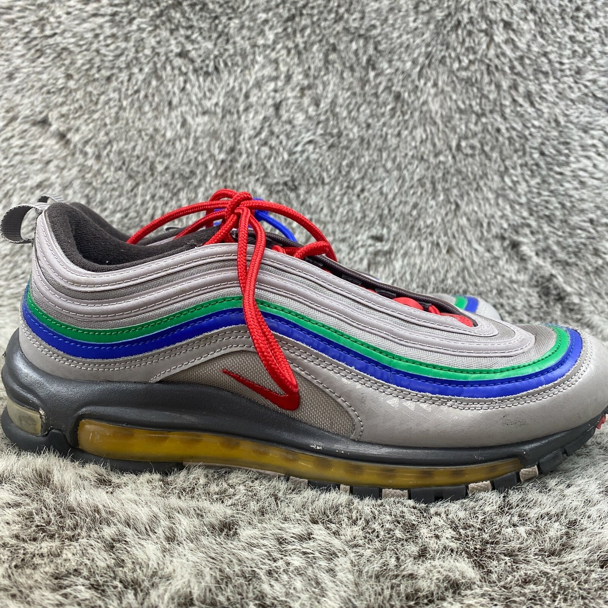 Nintendo 64 Nike Air Max 97 Nike Air Max 97 Nintendo 64 Shoes Men
