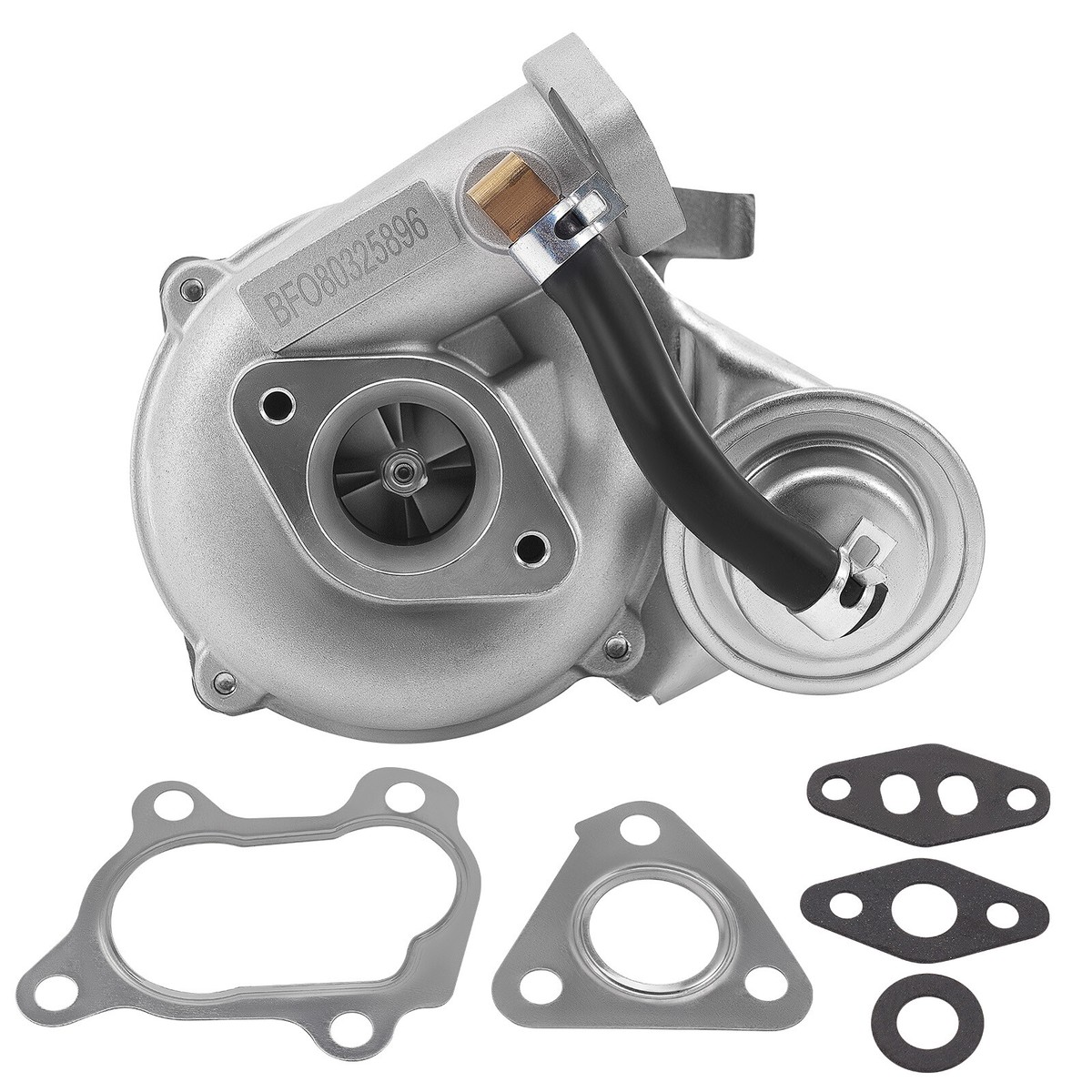 VZ21 Turbocharger for Small Engines Snowmobiles Motorcycle ATV