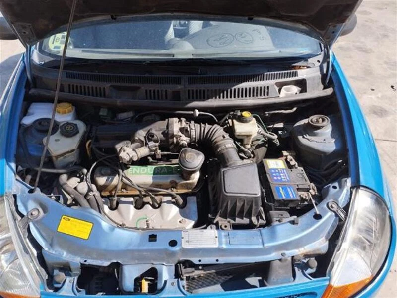 Compresor aire acondicionado 81115 ford ka 1.3 g 1996-2008 2002 Foto 3 de 4