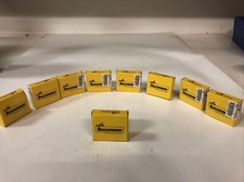Lot of 9 Boxes NEW Cooper Bussmann Buss Fuses GLR-3 300V