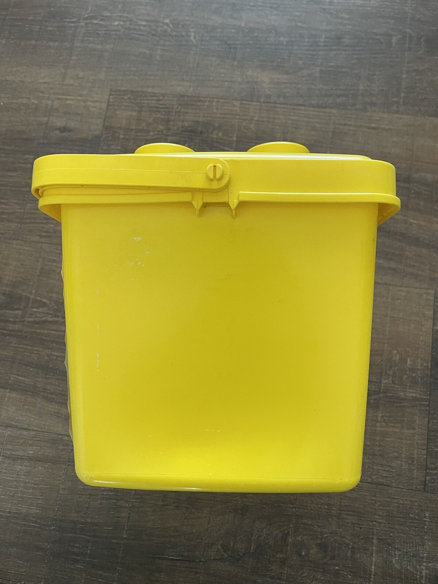 LEGO DUPLO: Duplo Bucket (2997) for sale online | eBay