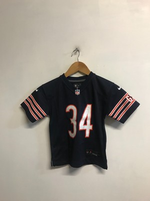 Chicago Bears Trikot Kinder Nike NFL Home Jersey - 4Y - Navy - Neu mit Etikett