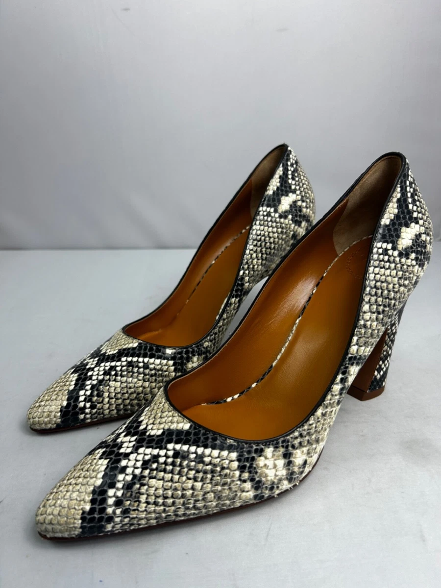 CHLOÃ - Oli Leather Pumps