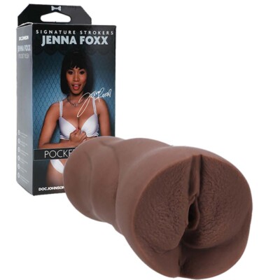 Jenna Fox Doc Johnson Sex Toys for Men Love Doll Male Masturbaters  Realistic