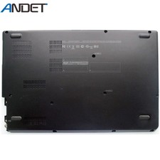 Lenovo Thinkpad Edge E4 Bottom Case Cover Door 04w15 For Sale Online Ebay