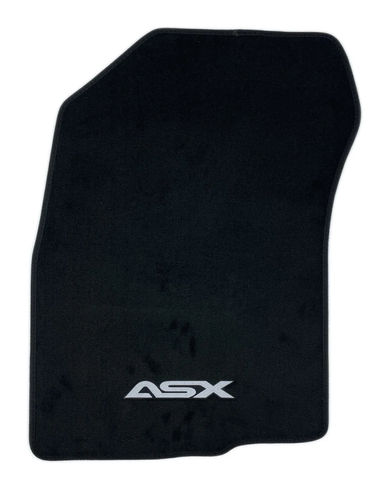 Juego de alfombrillas originales Mitsubishi ASX - 2010 - 2025 - XA XB XC XD Foto 3 de 4