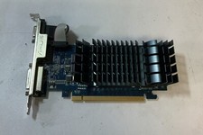 ASUS GeForce 210 1GB DDR3 Graphics/Video Card with VGA, DVI, DP Ports "Q3D"