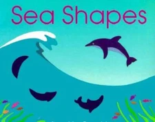 Sea Shapes - Hardcover By MacDonald, Suse - GOOD