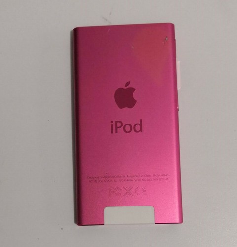 APPLE iPod Nano 7th 8th Generation (16 GB) MP3 Player- All Colours - Picture 7 of 22
