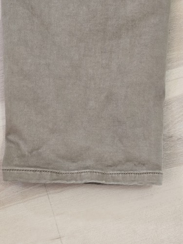 American Eagle Outfitters khaki flexibel schmale Chinohose für Herren Größe 30 x 30 - Bild 11 von 12