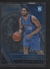 A.J. HAMMONS  2016-17 PANINI ABSOLUTE ROOKIE CARD #192   /999