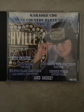 Karaoke: Nashville Star Best Country Par CD