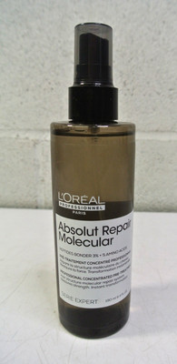L'Oreal Absolut Repair Molecular Professional Concentrated Pre-Treatment 6.4 oz