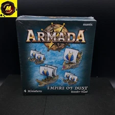 Empire of Dust Booster Fleet (NIB) - #68264 - Mantic Armada