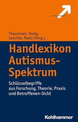 Handlexikon Autismus-Spektrum | deutsch | Hand-encyclopaedia autism spectrum