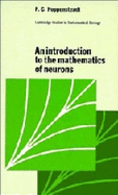An Introduction to the Mathematics of Neurons by Hoppensteadt: Used