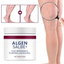 1PCS 100g Varicose Vein Cream For Legs Eliminate Varicose Care Veins BEST R5G1