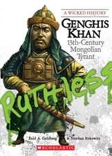 Genghis Khan : 13th Century Mongolian Tyrant Paperback