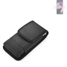 Étui de ceinture pour Motorola Moto G 5G (2022) Case Holster Sleeve Pouch Cover