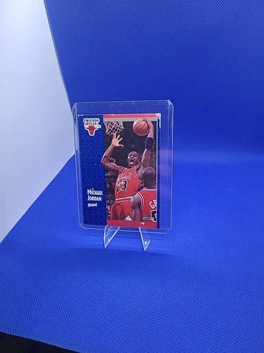 1991-92 Fleer - Michael Jordan #29