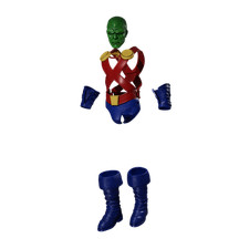 Kit action figure scala 1/12: cacciatore di uomini marziani v2