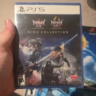 The Nioh Collection - Sony PlayStation 5, 2021 PS5 - New & Sealed