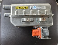 21+ Jeep Grand Cherokee Wrangler 4XE Battery Warmer Coolant Heater OEM 36k MILES