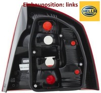 Hella 9EL354670-011 Heckleuchte Links RüCklicht Hecklicht RüCkleuchte