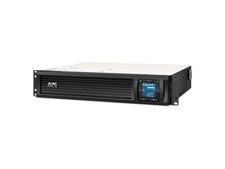 APC-New-SMC1000-2UC  SMART-UPS C LINE INTERACTIVE 1000VA RACKMOUNT