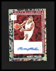 2025-26 Mercy Miller Auto - Donruss Elite Signatures Ice  Prizm /25 #ES-MML