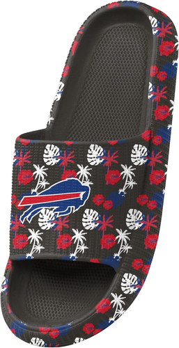 Sandalias FOCO para mujer con logotipo de equipo de la NFL - Imagen 3 de 13