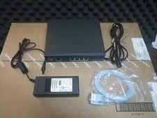 Cisco AIR-CT2504-K9 Wireless LAN Controller 55 AP License AC Not 50-K9 WARRANTY