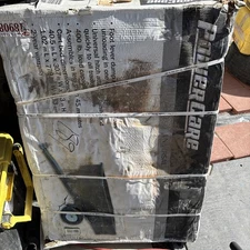 Power care Steel Dump Cart