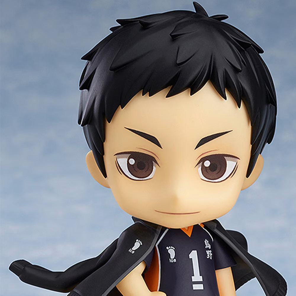 Figurine Nendoroid 772 Daichi Sawamura Rerun Haikyuu en PVC de 10 cm