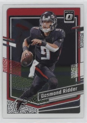 2023 Panini Donruss Optic Desmond Ridder #9 1de8