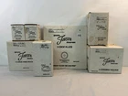 Retired Fiesta Ware Lilac NOS Sealed Boxed Homer Laughlin Vintage 7pc Vintage