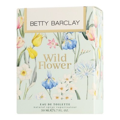 Betty Barclay Wild Flower EDT 50ml