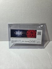 MLB World Tour Tokyo Series 2025 Game Used Ticket Roki Sasaki MLB Debut ...