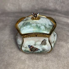 Ardleigh Elliott Music Box Journey Of Discovery Vintage