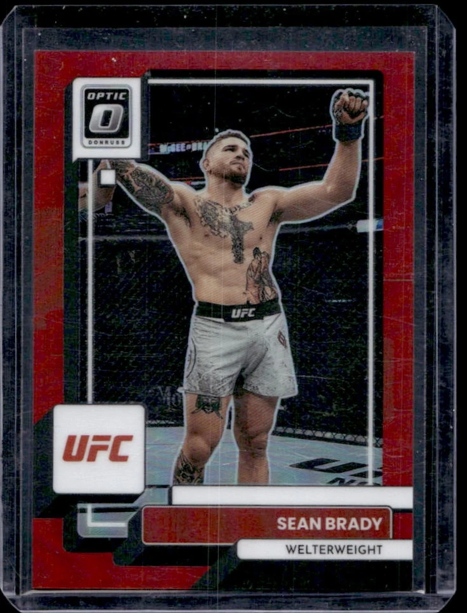 Sean Brady Trading Cards for sale | eBay