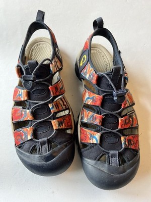 KEEN Newport H2 National Parks Men 10.5 Meet Nature Waterproof Hiking Sandals