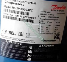 1PC Compressor SM090S4VC New