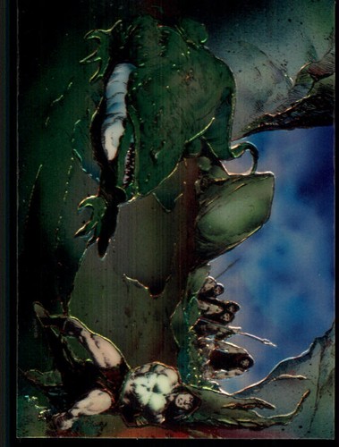 Conan Series Two (1994 Comic Images) Cards - Picture 1 of 189