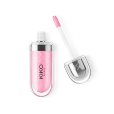 Kiko Milano 3D Hydra Lip Gloss High Shine Hydrating Plumping Non-Sticky