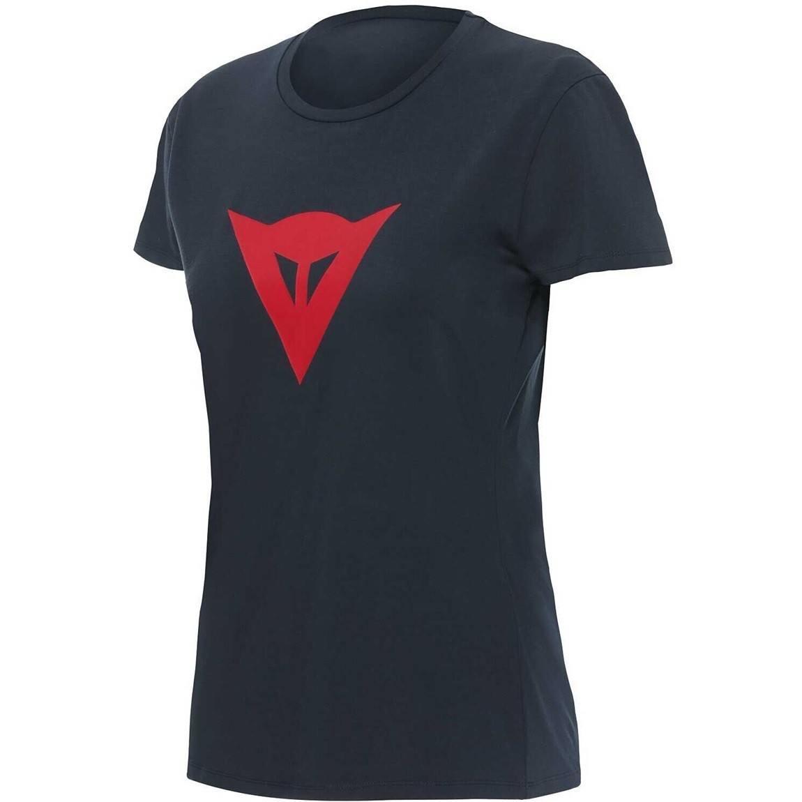 MAGLIA MANICHE CORTE DONNA DAINESE HYPER SPEED DEMON T-SHIRT WMN CARBONIO TG M