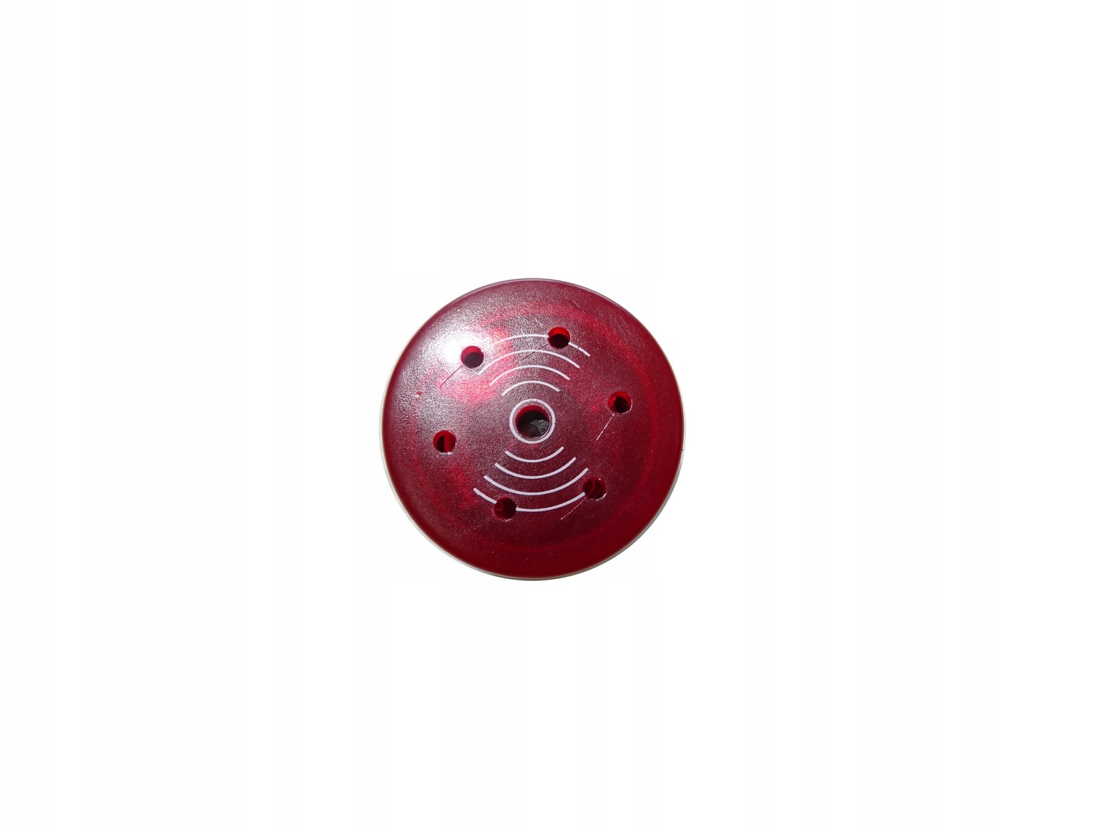 LED light red 24V flashing new