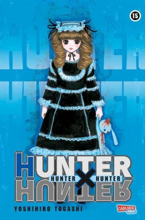 Hunter X Hunter 15 Yoshihiro Togashi